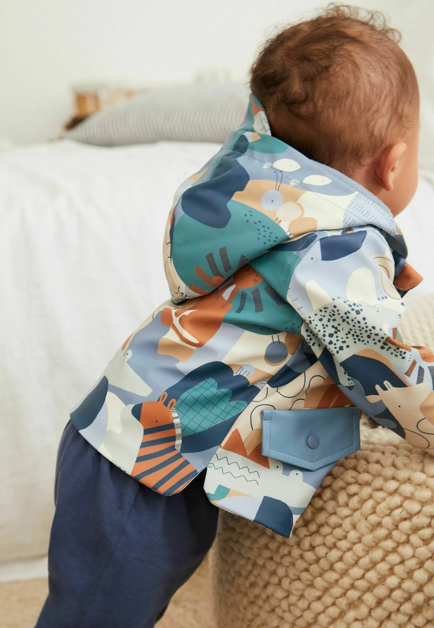 Next Standard - Jas - Blue Safari 1 Next Standard - Jas - Blue Safari