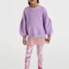 Next And Set Standard - Sweater - Lilac Purple