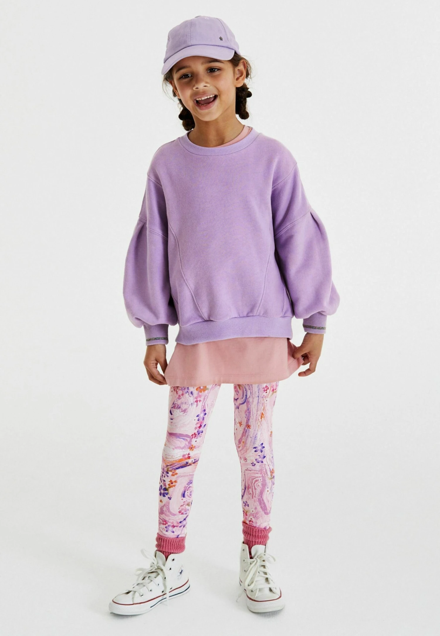 Next And Set Standard - Sweater - Lilac Purple 1 Next And Set Standard - Sweater - Lilac Purple