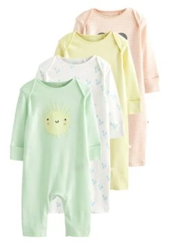 Next 4 Pack - Kruippakje - Multi Pastel