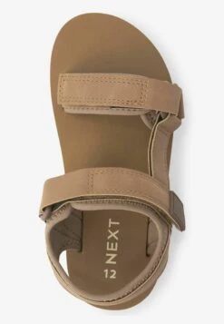 Next Strap Touch Fastening Trekker Standard - Outdoorsandalen - Tan Brown 7 Next Strap Touch Fastening Trekker Standard - Outdoorsandalen - Tan Brown -Next c4ebed3e0ec6457ea15788582dc354fc