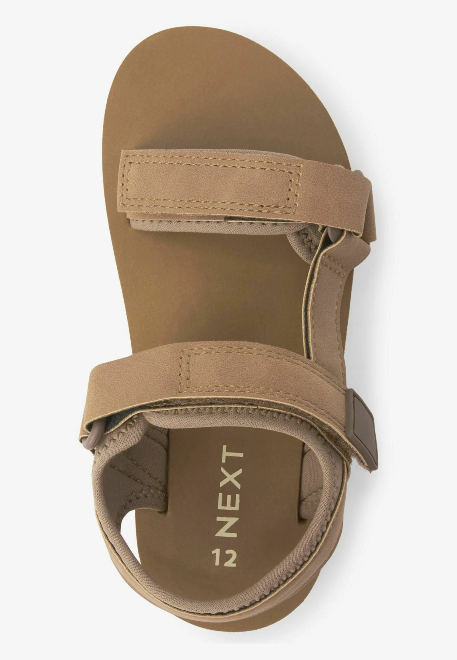 Next Strap Touch Fastening Trekker Standard - Outdoorsandalen - Tan Brown 3 Next Strap Touch Fastening Trekker Standard - Outdoorsandalen - Tan Brown - Afbeelding 3