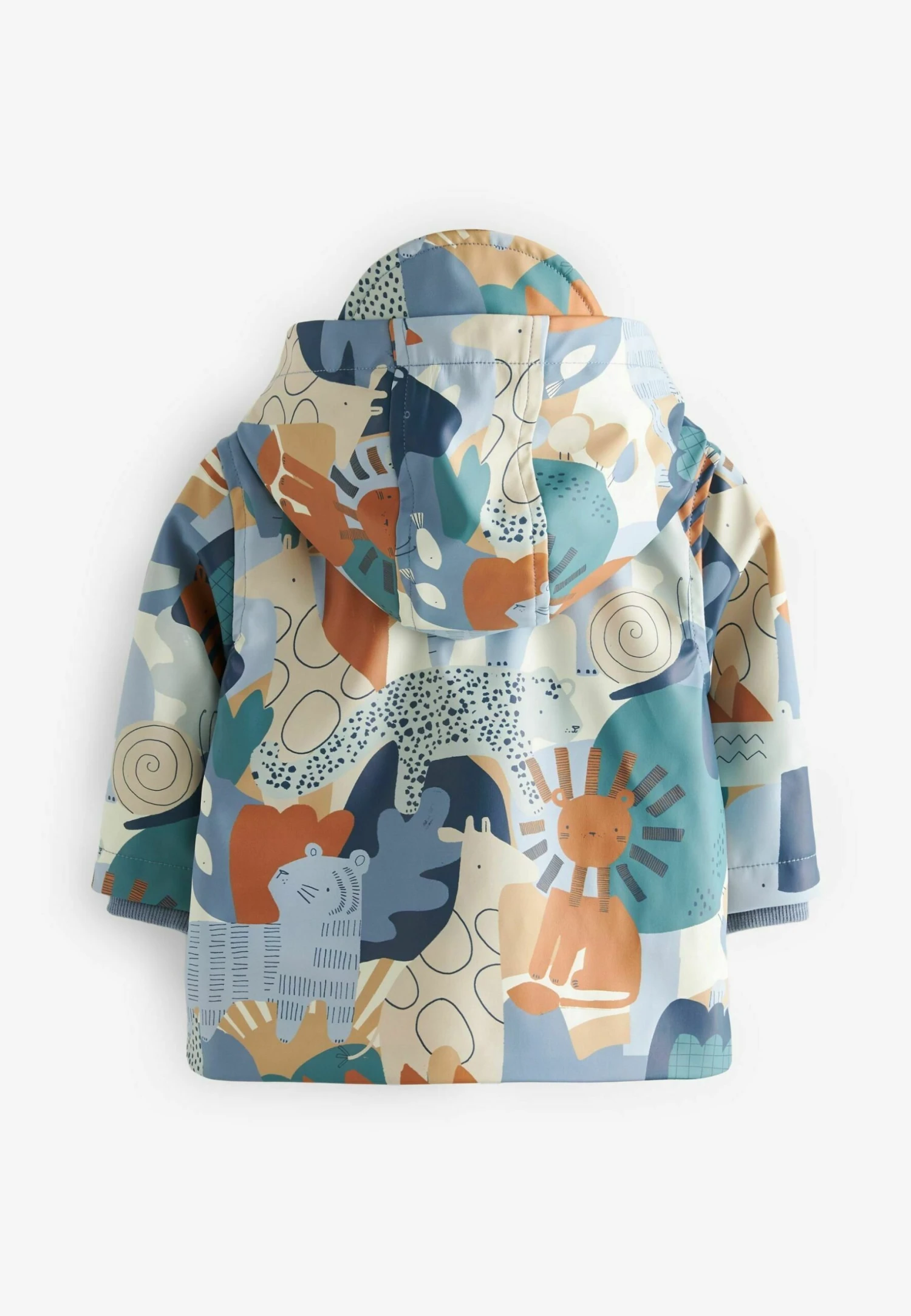 Next Standard - Jas - Blue Safari 5 Next Standard - Jas - Blue Safari - Afbeelding 5