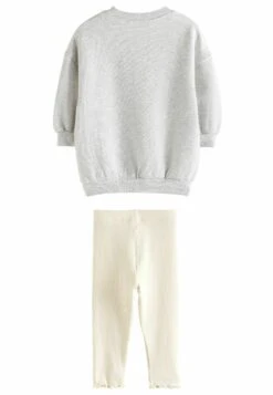 Next Character Set Standard - Sweater - Grey Boucle -Next c5382273fd3847fdadcfd72d8d0d56f3