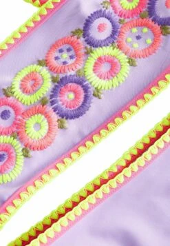 Next Embroidered Standard - Bikini - Lilac Purple -Next c55e3f7240a14d1bb709c1d6e2e7cf6d