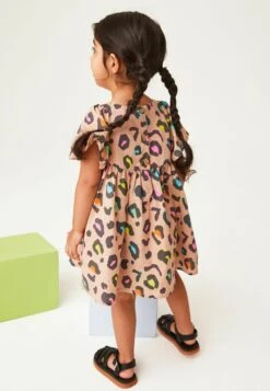 Next Sleeve- Jurk - Animal Print 8 Next Sleeve- Jurk - Animal Print -Next c5b01118fc394830805061fedb9c01e3