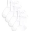 Next Rich Cushioned Sole Ruffle5 Pack Standard - Sokken - White