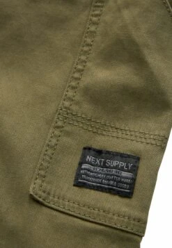 Next Standard - Trainingsbroek - Khaki Green 5 Next Standard - Trainingsbroek - Khaki Green -Next c60cf4b335c1481498b8a58d9ff0fe59