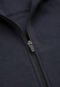 Next Sports Zip Through - Sweater Met Rits - Navy -Next c6521120595643599a9cd2f35414a264