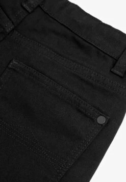 Next Straight Leg Jeans - Black Denim -Next c66817cd3b774ed092f52c03a0c3c067