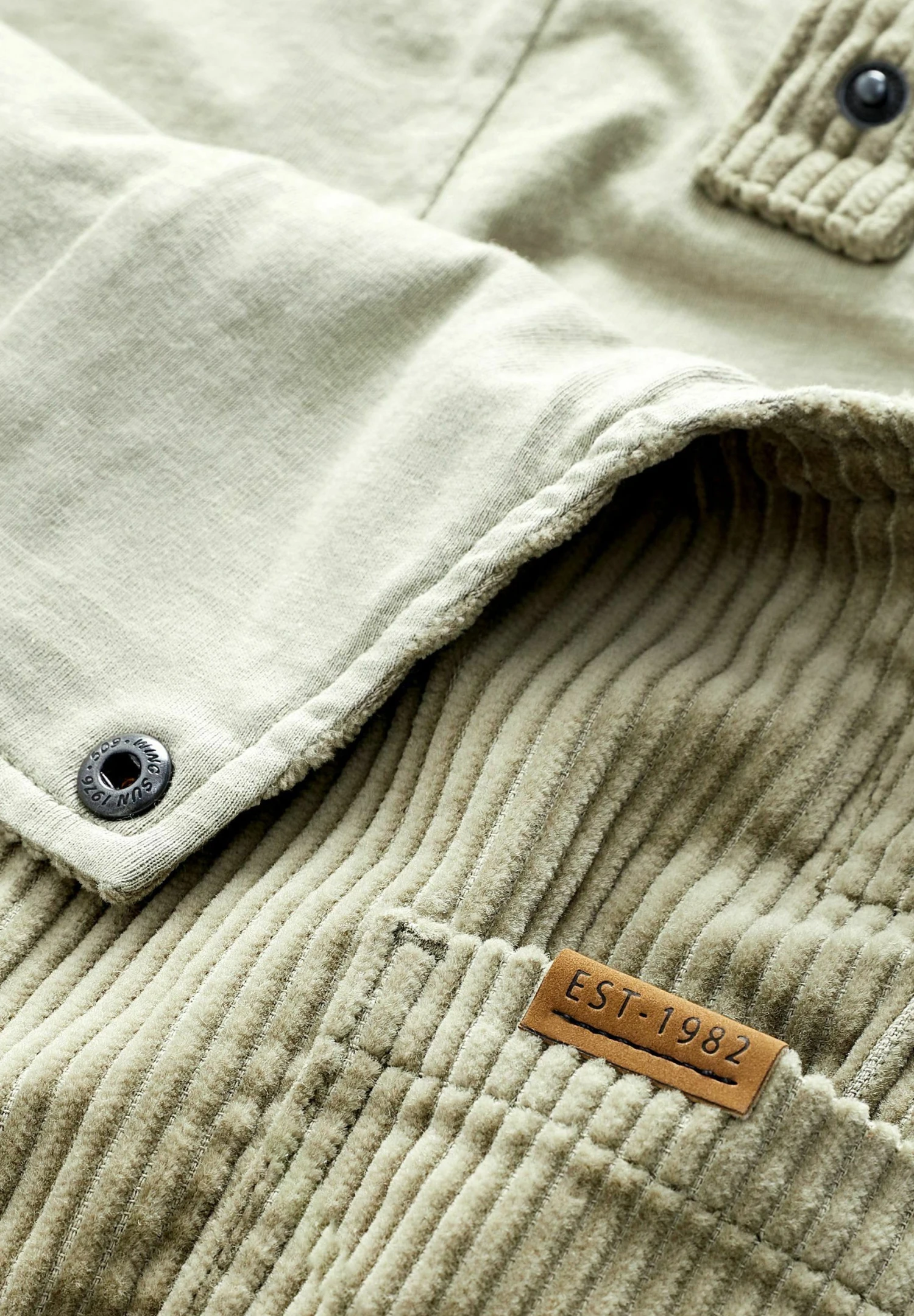 Next Standard - Tuinbroek - Khaki Green 6 Next Standard - Tuinbroek - Khaki Green - Afbeelding 6