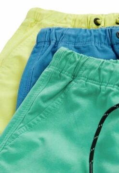 Next Pull-On 3 Pack Standard - Shorts - Cobalt Yellow -Next c6a9ace97b194fadafa965b74887d16b