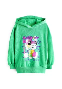 Next Hoodie - Green -Next c6f59425a1544efb939b6ec67e02fe4d