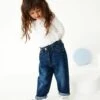 Next Mom Standard - Straight Leg Jeans - Denim Dark Wash