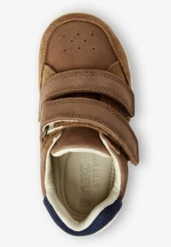 Next Standard Fit- Babyschoenen - Tan Brown -Next c78b6bb3f2cb48d59cd2d2a24979933b