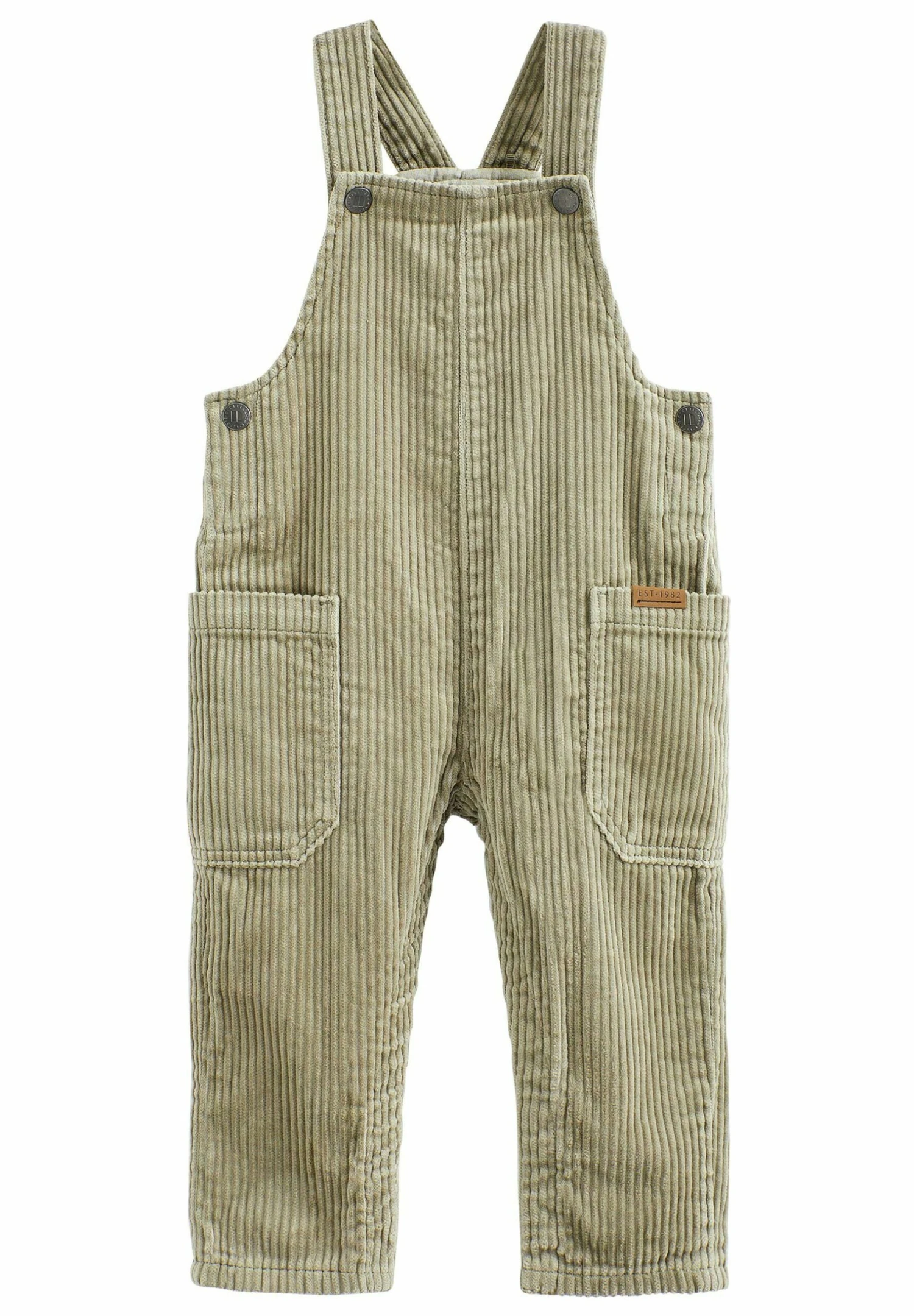 Next Standard - Tuinbroek - Khaki Green 4 Next Standard - Tuinbroek - Khaki Green - Afbeelding 4