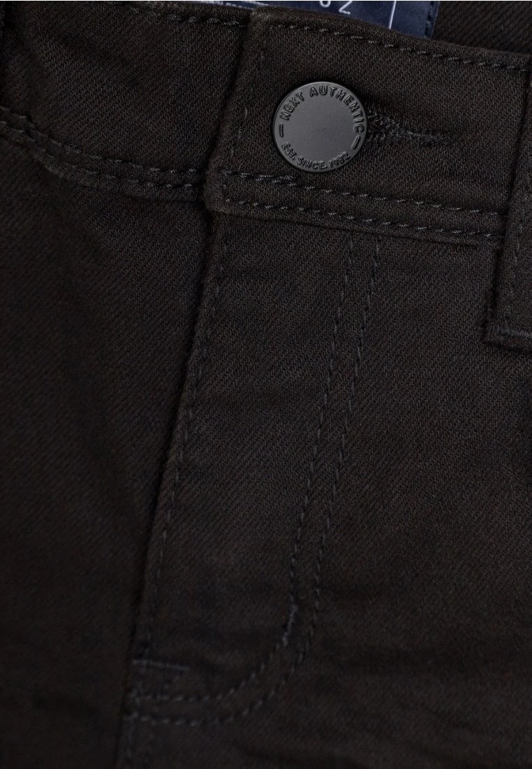 Next Straight Leg Jeans - Black 3 Next Straight Leg Jeans - Black - Afbeelding 3