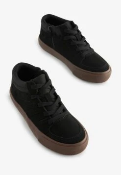 Next Inside Zip Standard - Veterboots - Black -Next c8af92078e9b4b49ad80780138d8c5a0