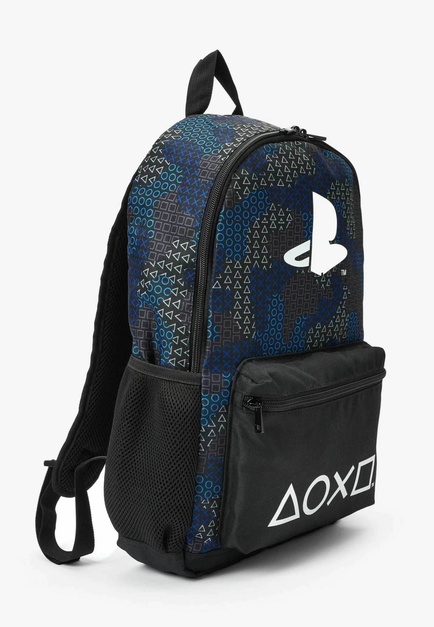 Next Rugzak - Blue Playstation 3 Next Rugzak - Blue Playstation - Afbeelding 3
