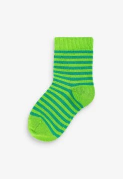 Next 7 Pack Rich Stripe Younger - Sokken - Bright Stripes 9 Next 7 Pack Rich Stripe Younger - Sokken - Bright Stripes -Next c902af1b46554efbbbfc21bee039e197