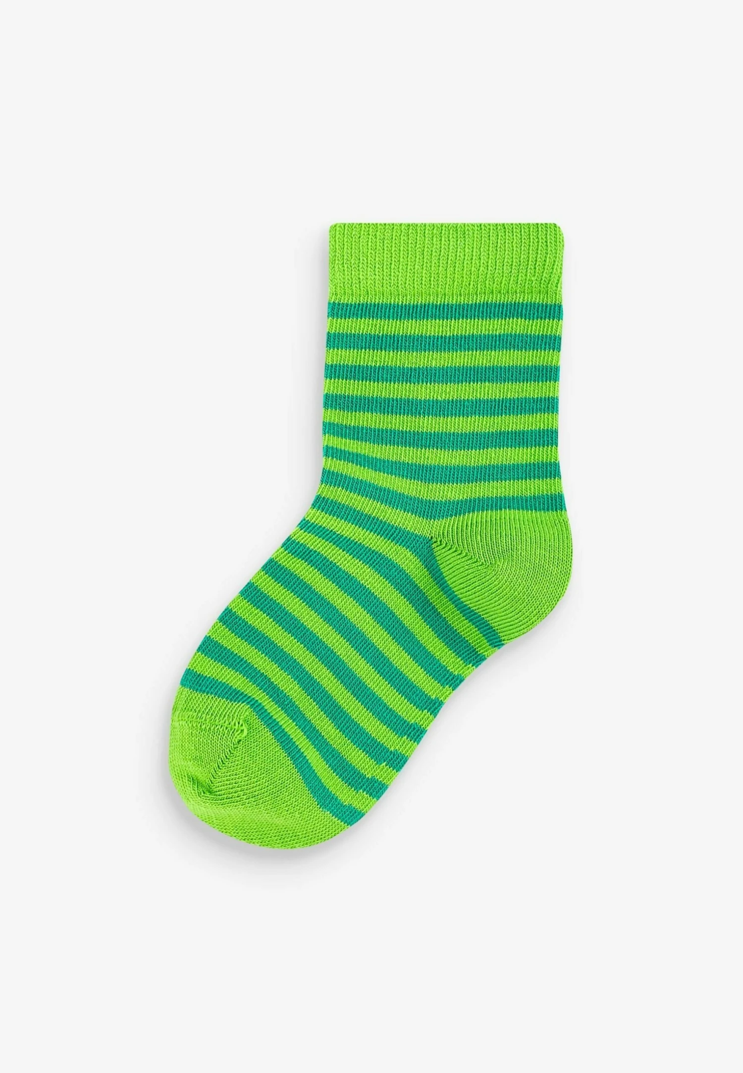 Next 7 Pack Rich Stripe Younger - Sokken - Bright Stripes 3 Next 7 Pack Rich Stripe Younger - Sokken - Bright Stripes - Afbeelding 3
