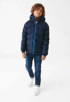 Next Puffer - Winterjas - Navy Blue