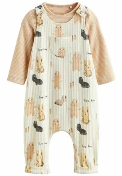 Next Print Standard - Body - Brown Cream