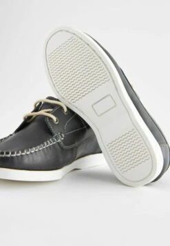 Next Standard - Bootschoenen - Navy 8 Next Standard - Bootschoenen - Navy -Next ca73a521043c4904bccc2f3839f6fe05