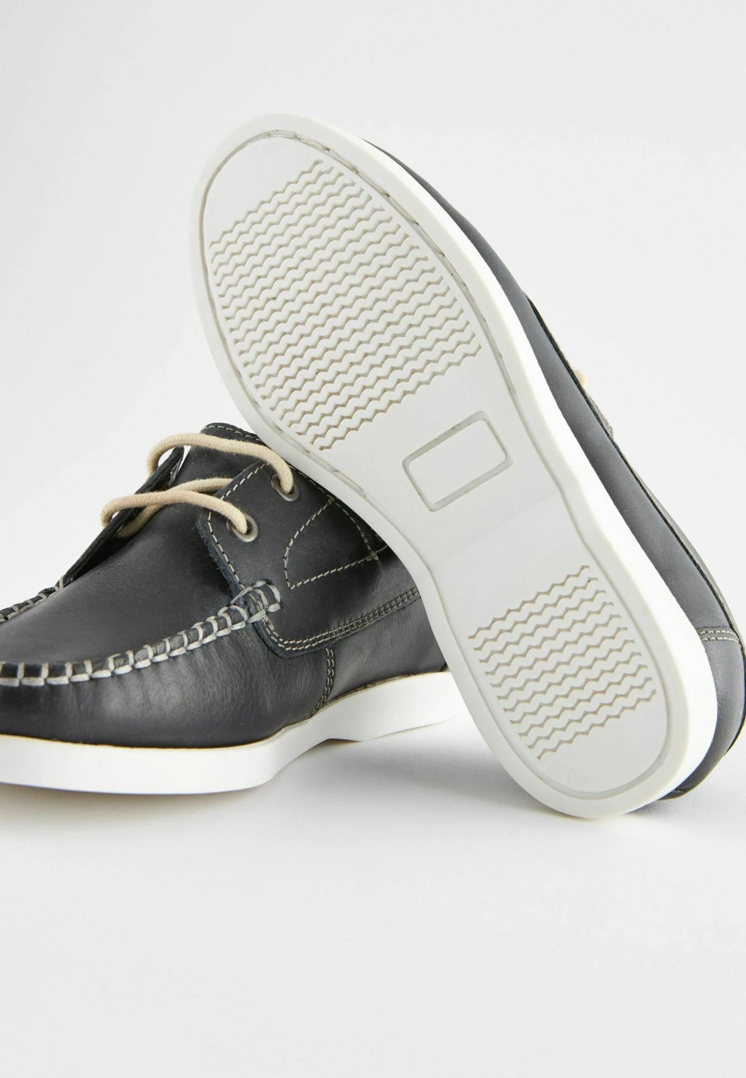 Next Standard - Bootschoenen - Navy 3 Next Standard - Bootschoenen - Navy - Afbeelding 3