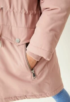 Next Shower Resistant Trim Standard - Winterjas - Pink -Next caac851e8e824a1c8936041a29e338d9
