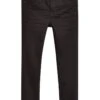 Next Straight Leg Jeans - Black