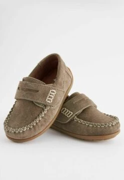 Next Penny Loafers Younger - Mocassins - Stone -Next cb2589ae0f4b4beb98018178c2eeff63