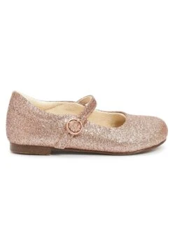 Next Glitter Occasion- Ballerina´S Met Bandjes - Pink Buckle