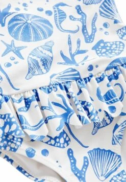 Next Skirted Standard - Badpak - Blue -Next cb9bbd32acb34229a5eb3d26e80989e6