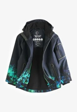 Next Standard - Regenjas - Navy Blue Print 19 Next Standard - Regenjas - Navy Blue Print -Next cbbe1af257cc49e4aed7d56cfecf5d57