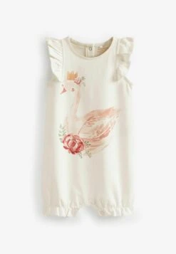 Next 2Pk Animal Frill SleeveStandard - Jumpsuit - Pink White 13 Next 2Pk Animal Frill SleeveStandard - Jumpsuit - Pink White -Next cc2fe0a939314c58bec06adef9e11b4b