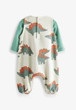 Next 2 Piece Dino Set - Body - Green 12 Next 2 Piece Dino Set - Body - Green -Next cc7d4b08fbbc4c4686919713b7e7eadd
