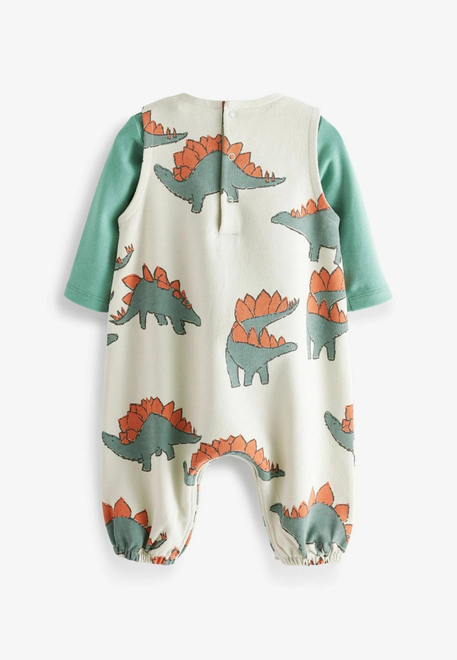 Next 2 Piece Dino Set - Body - Green 6 Next 2 Piece Dino Set - Body - Green - Afbeelding 6