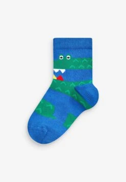 Next Sokken - Red Blue Green Animal 13 Next Sokken - Red Blue Green Animal -Next cc8e8fe0560e4029b4ae2390cf93a72c