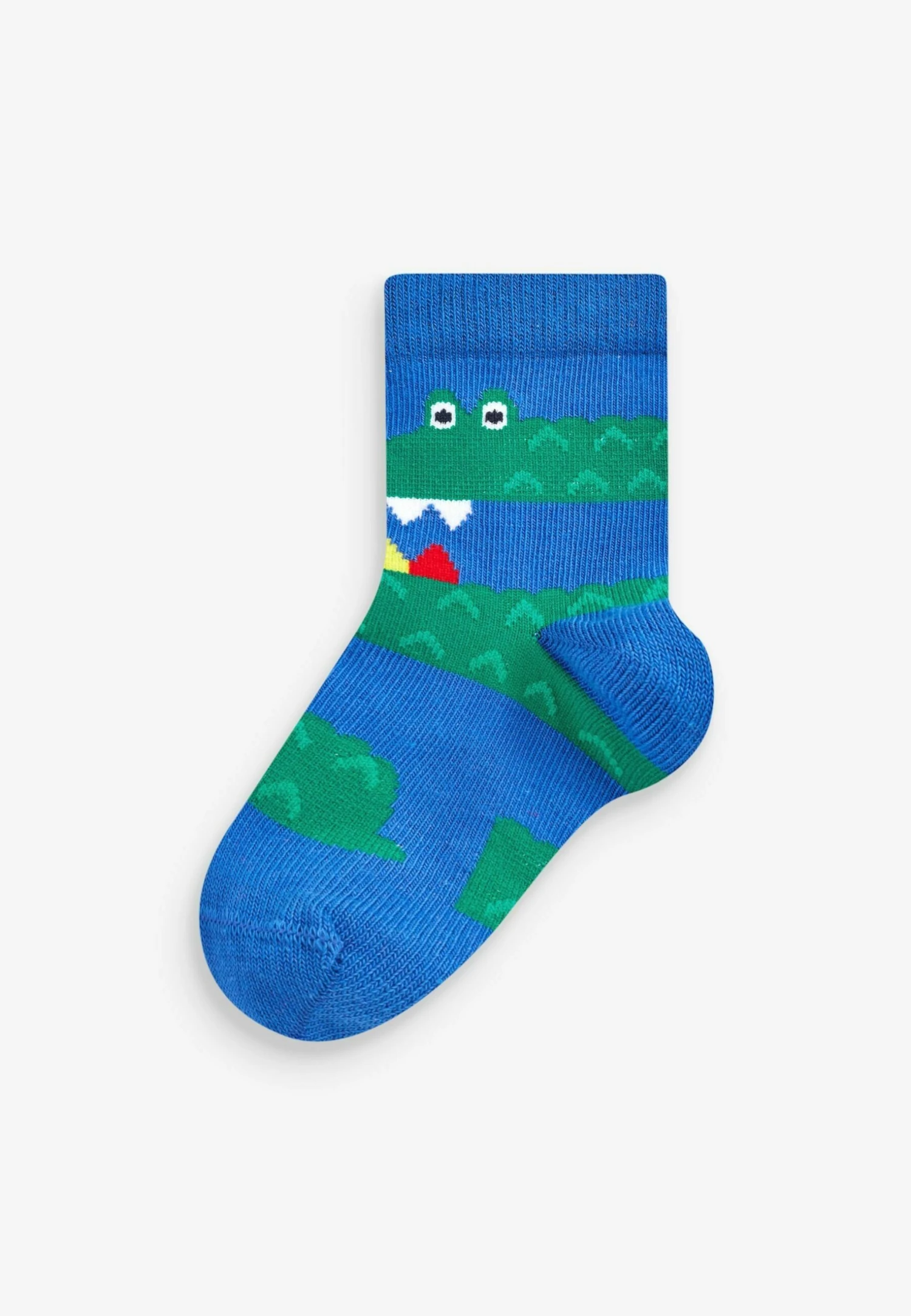 Next Sokken - Red Blue Green Animal 6 Next Sokken - Red Blue Green Animal - Afbeelding 6