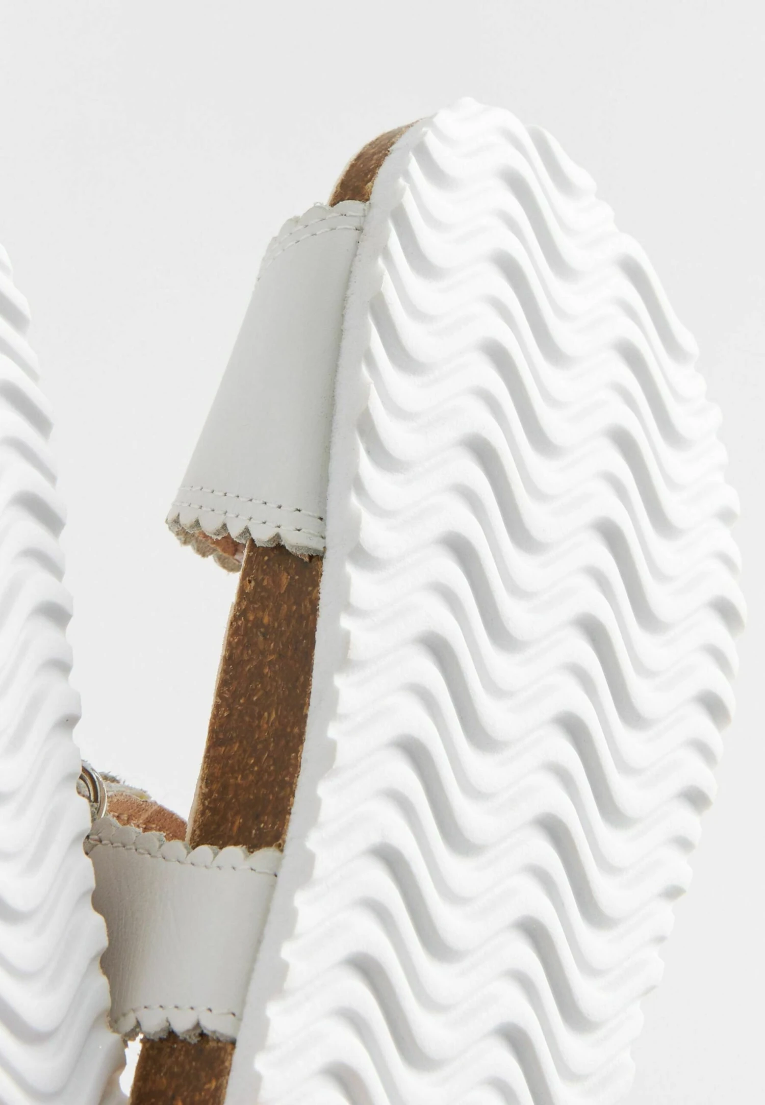 Next Standard Fit - Babyschoenen - White Leather 5 Next Standard Fit - Babyschoenen - White Leather - Afbeelding 5