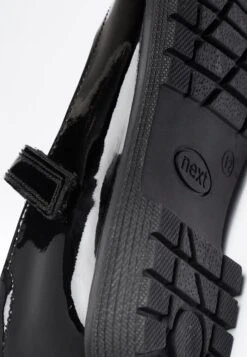 Next Chunky Mary Janes - Babyschoenen - Anthracite -Next ccba7a2fda7a40e9813c140a8207c303
