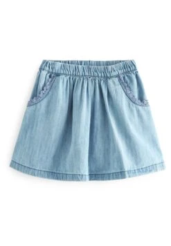 Next Standard - Minirok - Blue