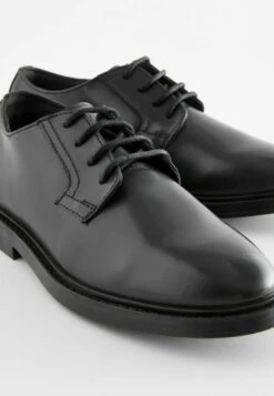 Next School Square Toe Standard - Veterschoenen - Black -Next ccc7064031f84b0187fe57f877ca8fc7