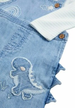 Next Appliqué And Set Standard - Tuinbroek - Blue 8 Next Appliqué And Set Standard - Tuinbroek - Blue -Next cce2255740c74033b34e4f82098edd19