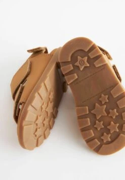 Next Cushioned Double Touch Fastening Strap - Sandalen - Tan Brown -Next cd53dc967c744c56b5170d5fd443cece