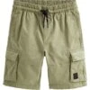 Next Standard - Shorts - Sage Green