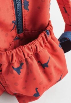 Next Standard. - Rugzak - Red Dinosaur -Next cde63fa1055743ef90fd439233691547
