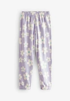 Next 2 Packs Standard - Pyjama - Purple Lilac Blue Daisy Heart -Next ce8eed07bce947de842b0bb9fc391bb1