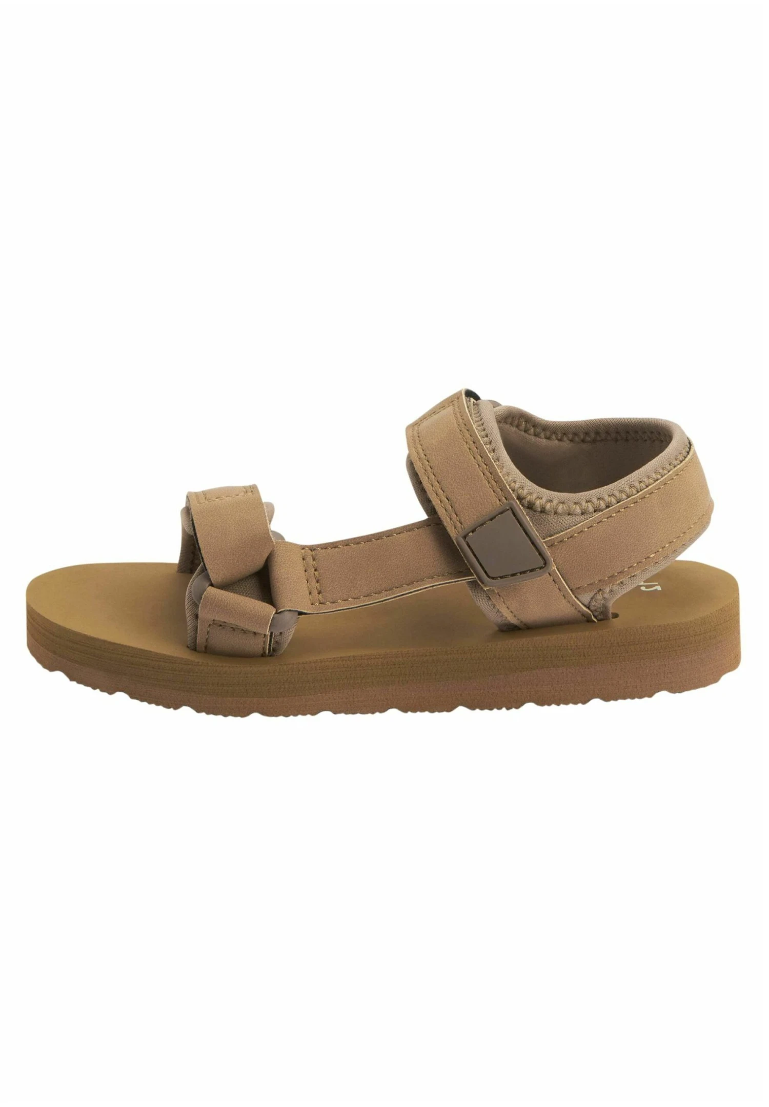 Next Strap Touch Fastening Trekker Standard - Outdoorsandalen - Tan Brown 1 Next Strap Touch Fastening Trekker Standard - Outdoorsandalen - Tan Brown